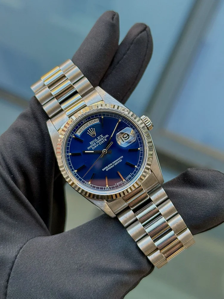 Rolex Day-Date 36 Box & Papers